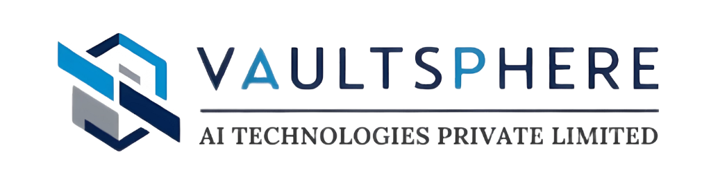 VaultSphereAI Logo
